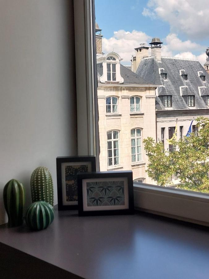 Appartement The Roof - Rooftop Appt In Historical Center Antwerpen