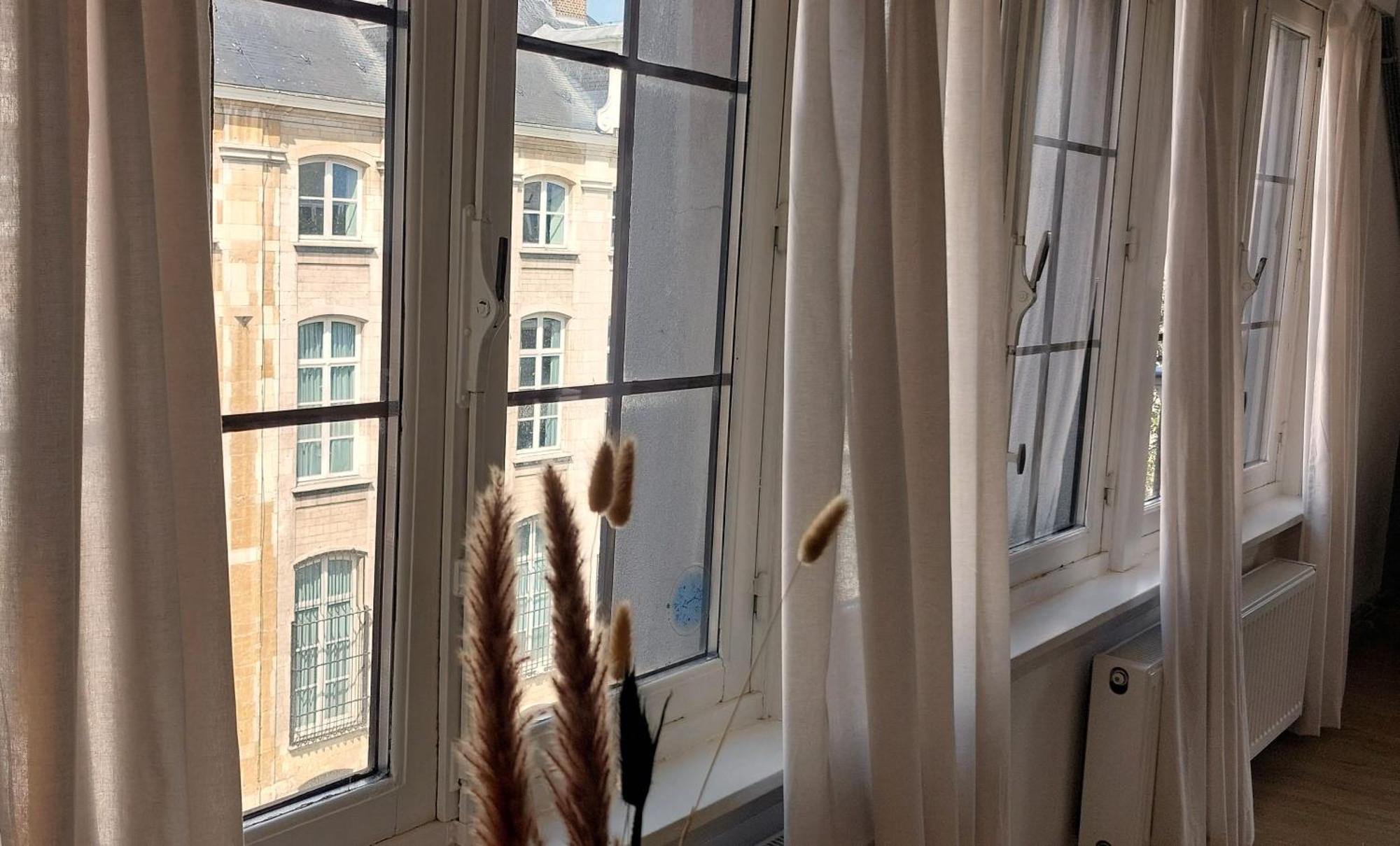 The Roof - Rooftop Appt In Historical Center Appartement *